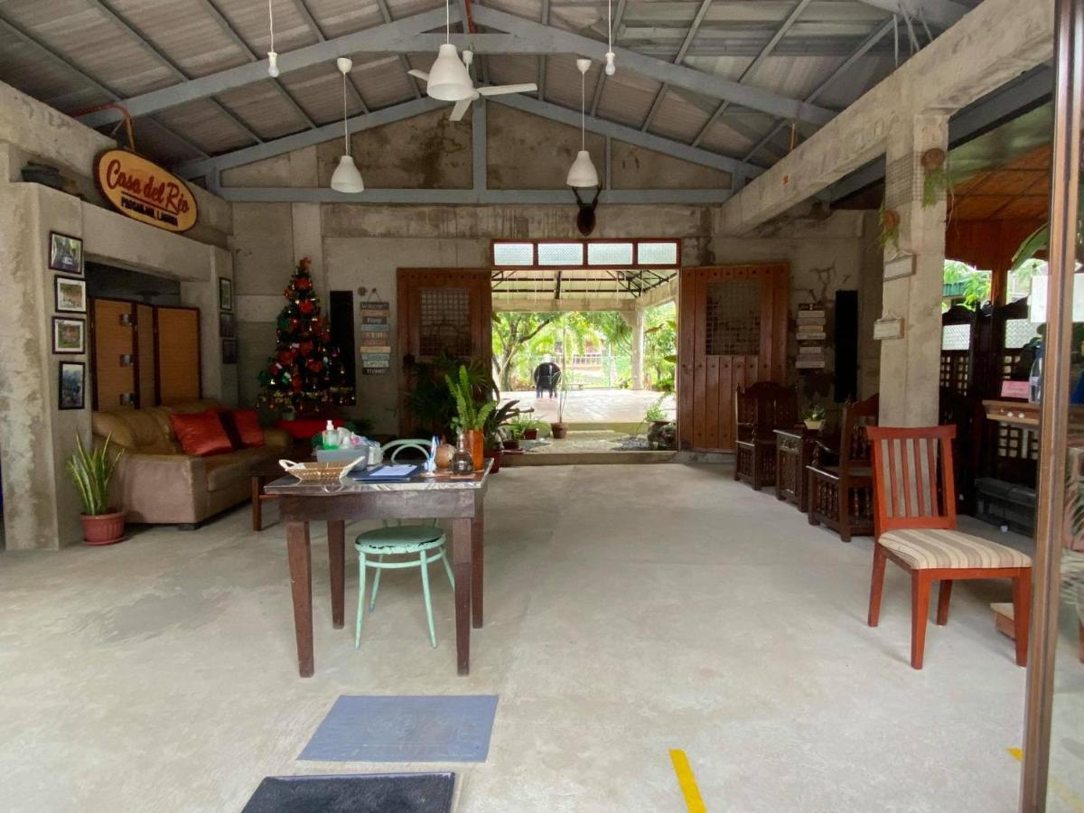 Casa Del Rio Resort Pinagsanghan Extérieur photo