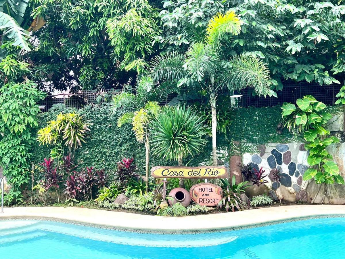 Casa Del Rio Resort Pinagsanghan Extérieur photo