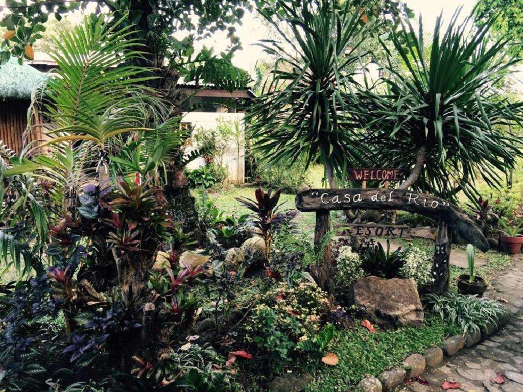 Casa Del Rio Resort Pinagsanghan Extérieur photo
